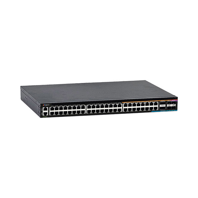 스아핀 48포트 2.5G 40G QSFP SFP28 L3 관리형 스위칭허브