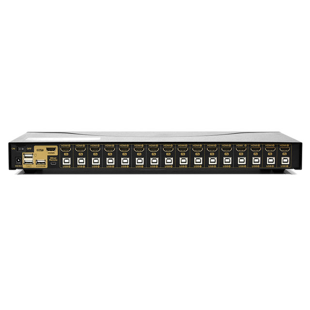 NEXT-7026KVM-KP USB HDMI 4K 30Hz KVM스위치