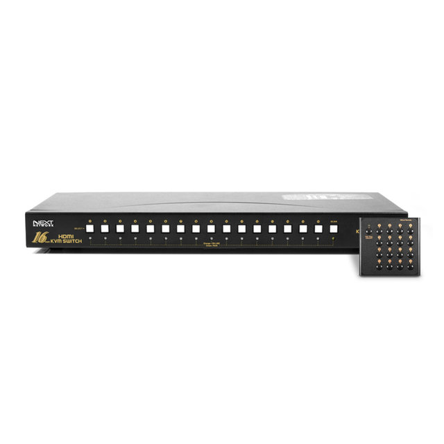 NEXT-7026KVM-KP USB HDMI 4K 30Hz KVM스위치