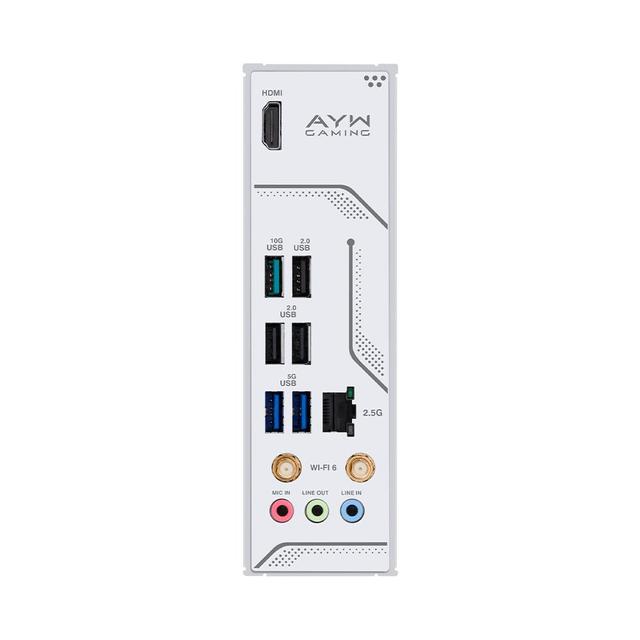 ASUS B860M AYW GAMING WIFI 메인보드 인텍앤컴퍼니 [공인인증점]