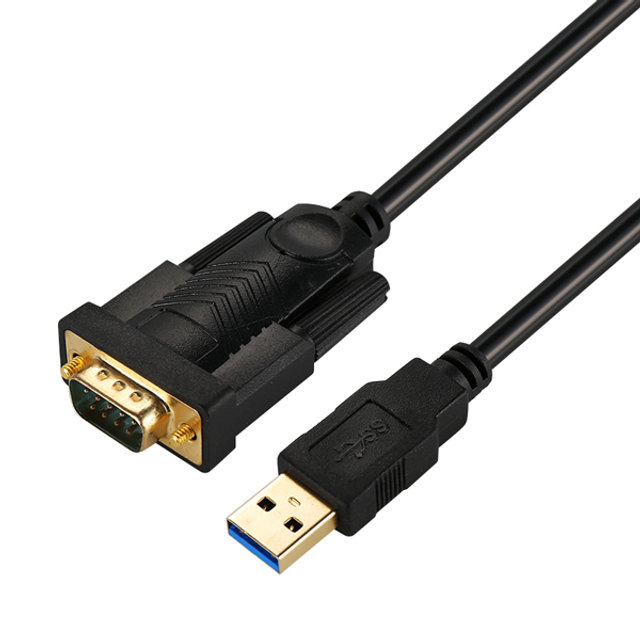 넥스트유 NEXT-RS232U30 USB 3.0 to RS232 시리얼 케이블