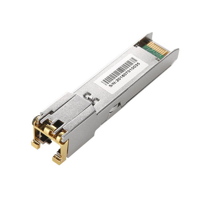 넥스트유 NEXT-SFP1G-CP 기가 RJ45 Copper SFP모듈