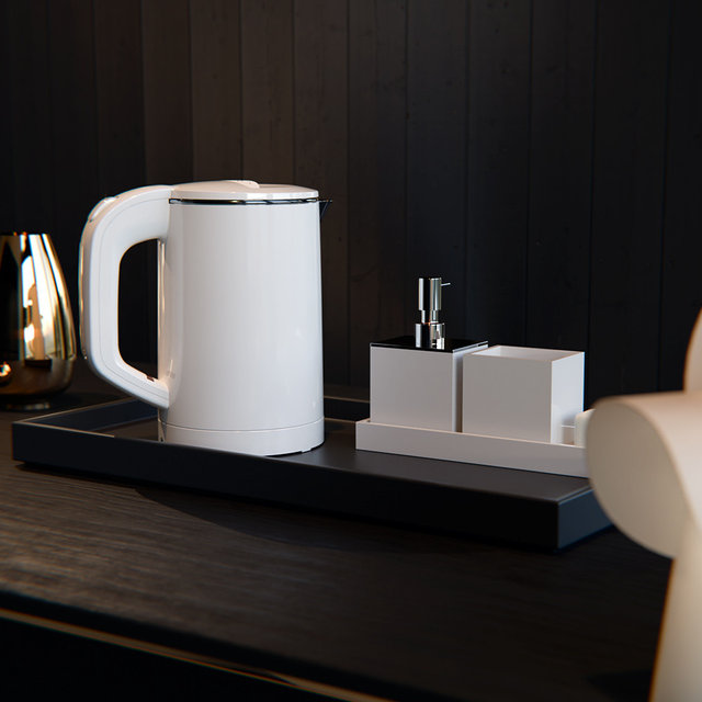 커피포트 전기포트 여행용 휴대용 전기 무선 주전자 티포트