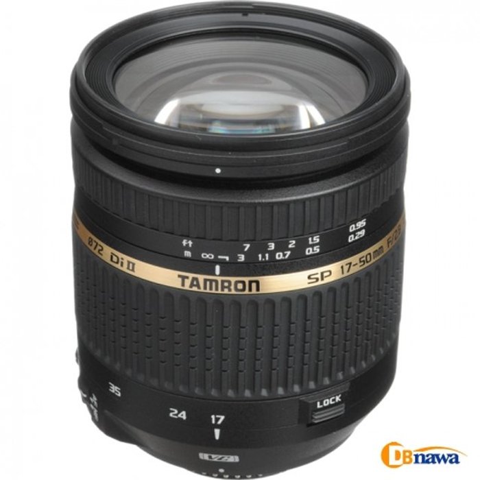 [중고] 탑론 카메라 렌즈 SPAF17-50MMF/2.8XR