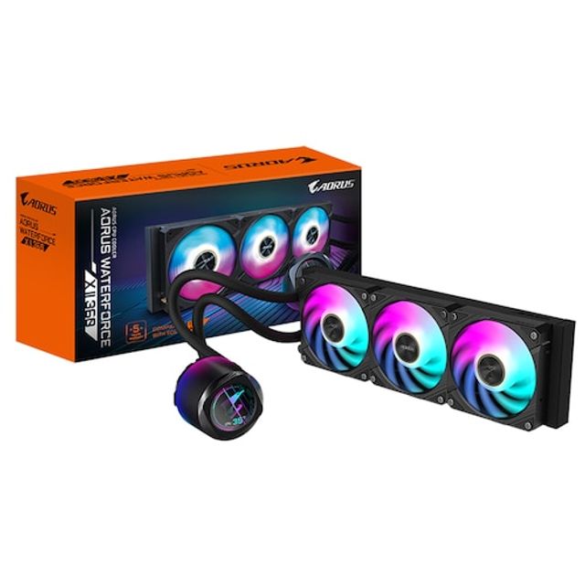 GIGABYTE AORUS 워터포스 X II 360_G