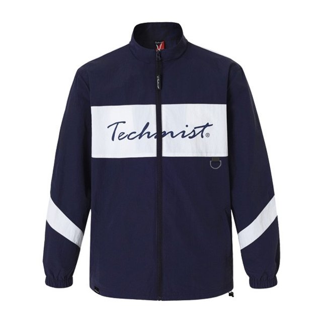 테크니스트 TNJ6529 남성 여성 트레이닝 자켓