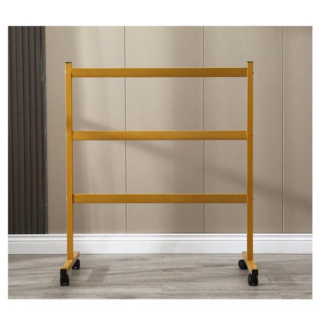 키밍 이동식 옷걸이 3단정리대 거치대 행거 스탠드[W96F6E1]