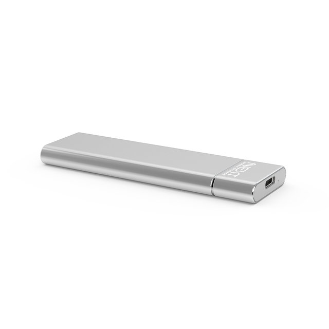 M2280C5 - M.2 SSD 외장케이스 USB-C M-KEY