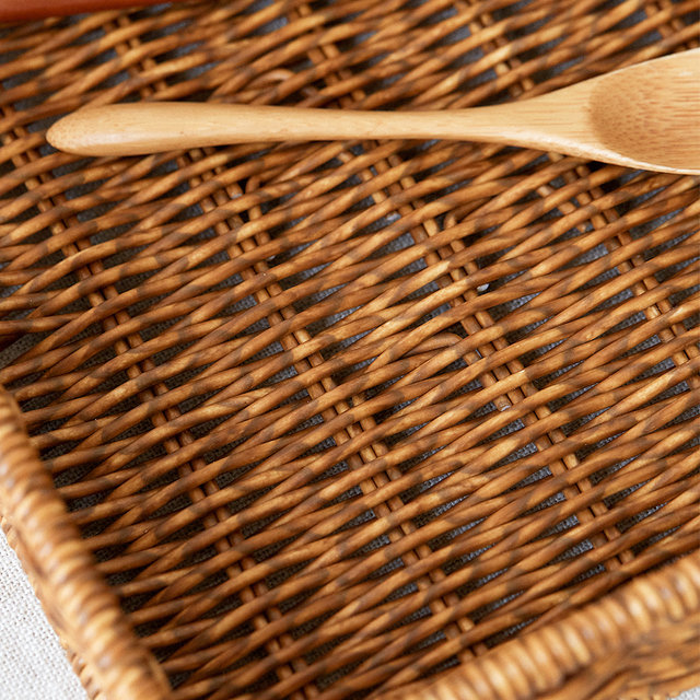 PP라탄 한줄 트레이 - S