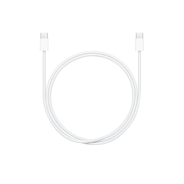  60W USB-C 충전 케이블 (1m) - [MW493FE/A]