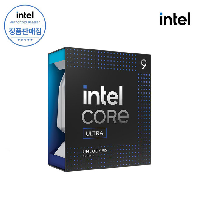 인텔 코어 울트라7 시리즈2 285K (애로우레이크) (정품) CY