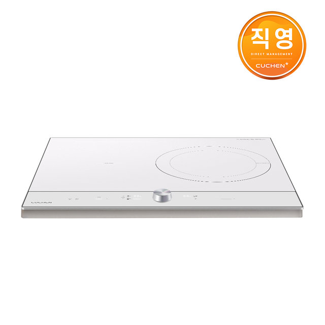 쿠첸 올파워 인덕션 3구 빌트인 전기레인지 CIR-EW33KD0B1