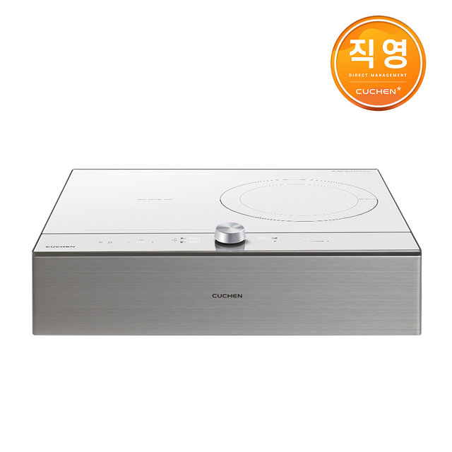 쿠첸 올파워 인덕션 3구 빌트인 전기레인지 CIR-EW33KD0B1