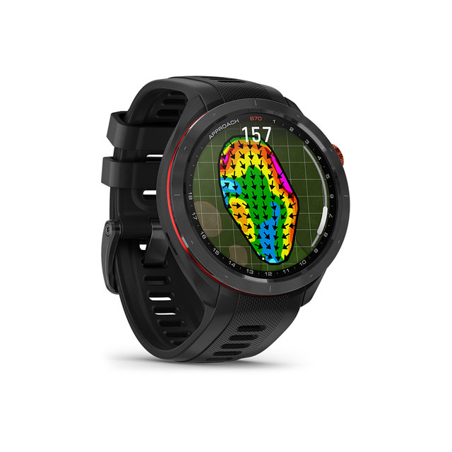 Garmin 어프로치 S70 GC 47mm 블랙 골프 GPS스마트워치