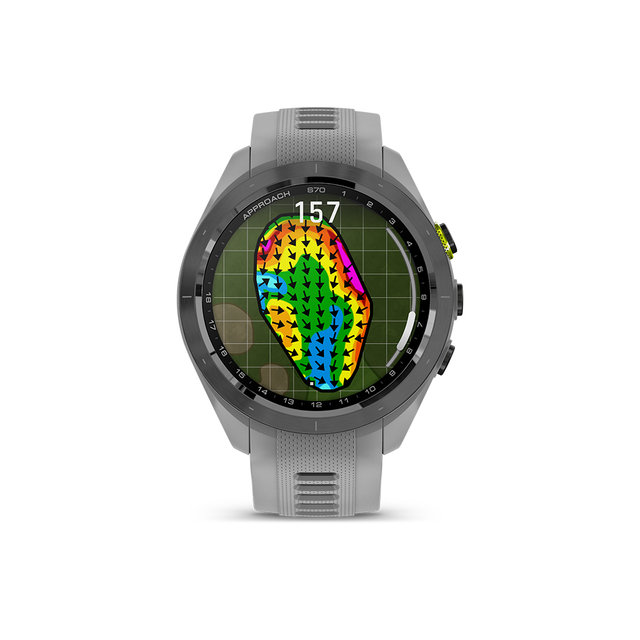 가민 어프로치 S70 GC 42mm 그레이 골프 GPS스마트워치