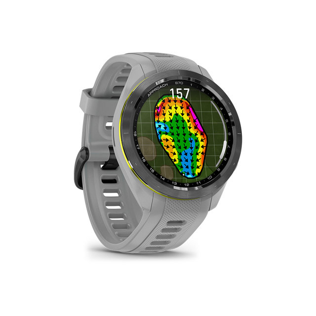 가민 어프로치 S70 GC 42mm 그레이 골프 GPS스마트워치