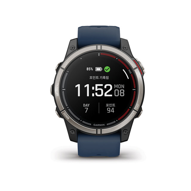 Garmin 쿼틱스 7 프로 quatix 7 Pro GPS 스마트 워치