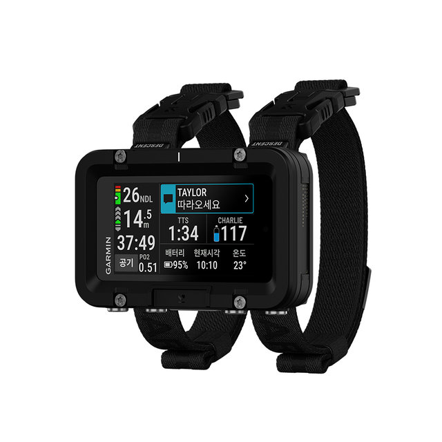 Garmin 디센트 X50i 다이버 컴퓨터