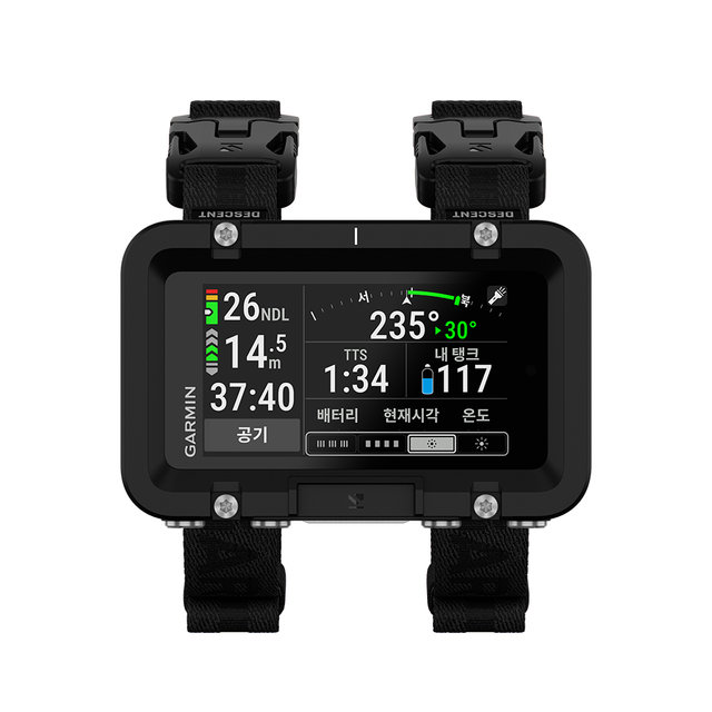 Garmin 디센트 X50i 다이버 컴퓨터