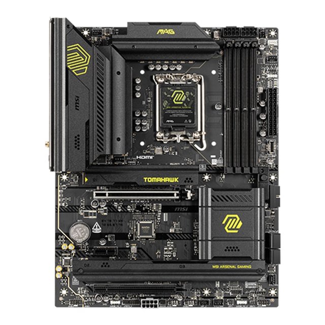 MSI MAG B860 토마호크 WIFI 인텔 메인보드 CL