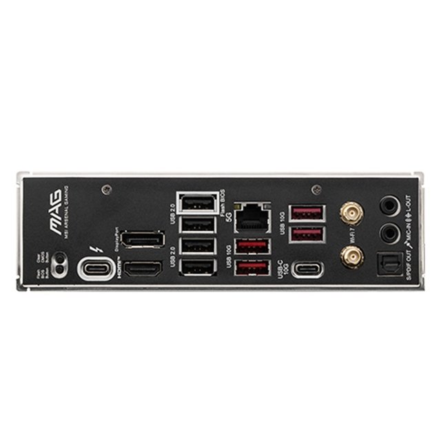 MSI MAG B860 토마호크 WIFI 인텔 메인보드 CL
