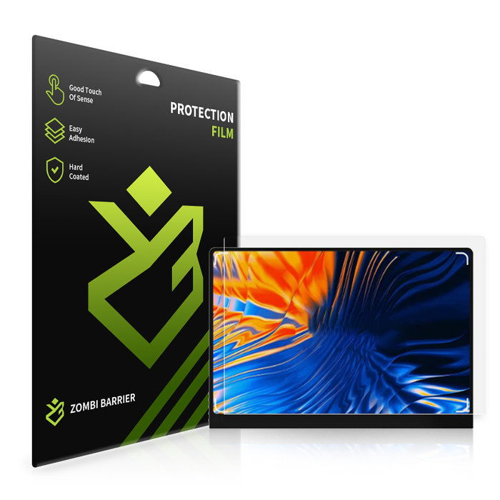 좀비베리어 EVICIV 16인치 3K OLED 휴대용 모니터 올레포빅 고광택 액정보호필름