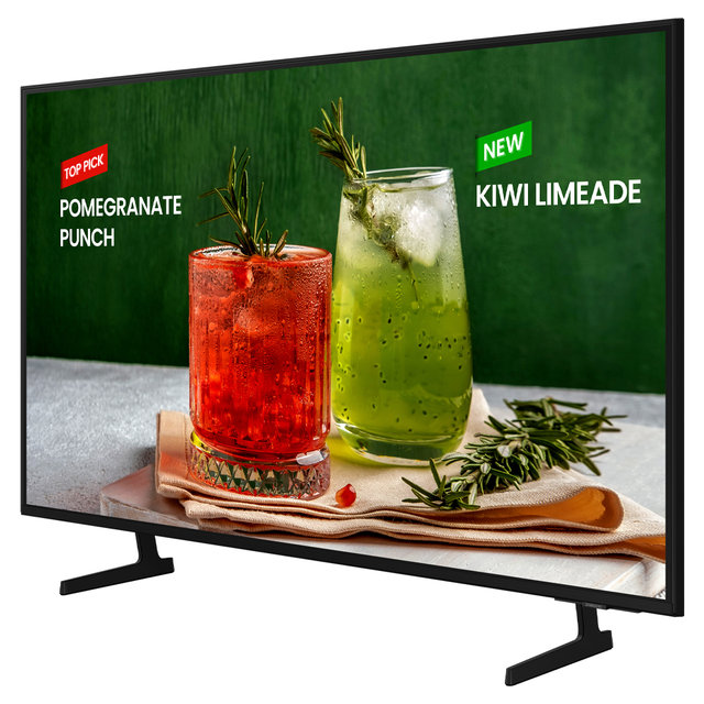 [무료설치] 삼성 2024 LED 4K BE43D-H 107.9cm LH43BEDHLGFXKR 스탠드형 비즈니스TV