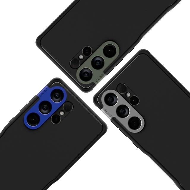 플레스 파블 맥세이프 휴대폰 케이스 갤럭시 S25 시리즈