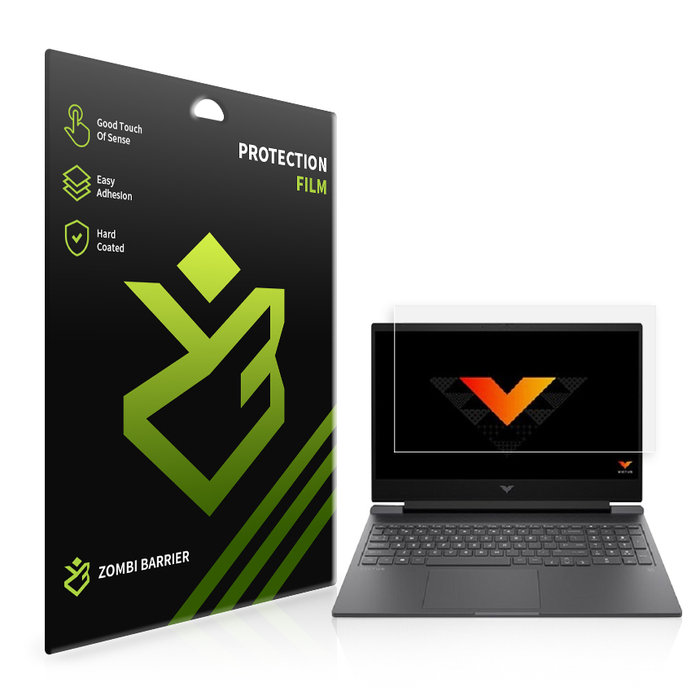 좀비베리어 좀비베리어 HP 빅터스 16 r1069TX 저반사 지문방지 액정보호필름