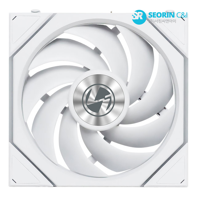 [서린공식] LIAN LI UNI FAN TL Wireless 120 화이트 1팩