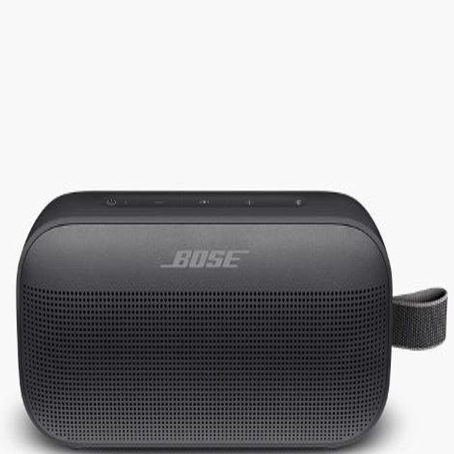 [상급 / 소하점] BOSE 사운드링크 플렉스 블루투스 스피커[SOUNDLINK FLEX] (J)BOSE-FLEX-BK