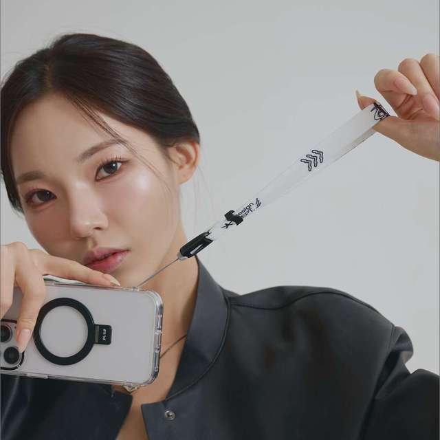 플레스 핸드폰 핸드 스트랩