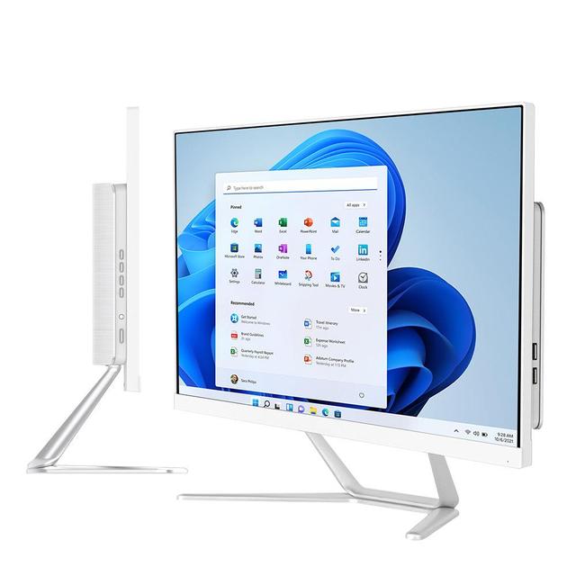 일체형PC 디클 A27N+오피스365