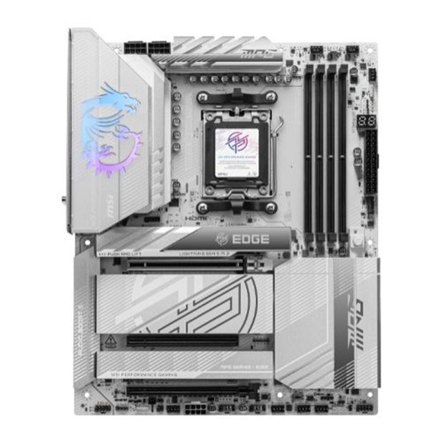 MSI MPG X870E 엣지 TI WIFI AMD 메인보드 CL