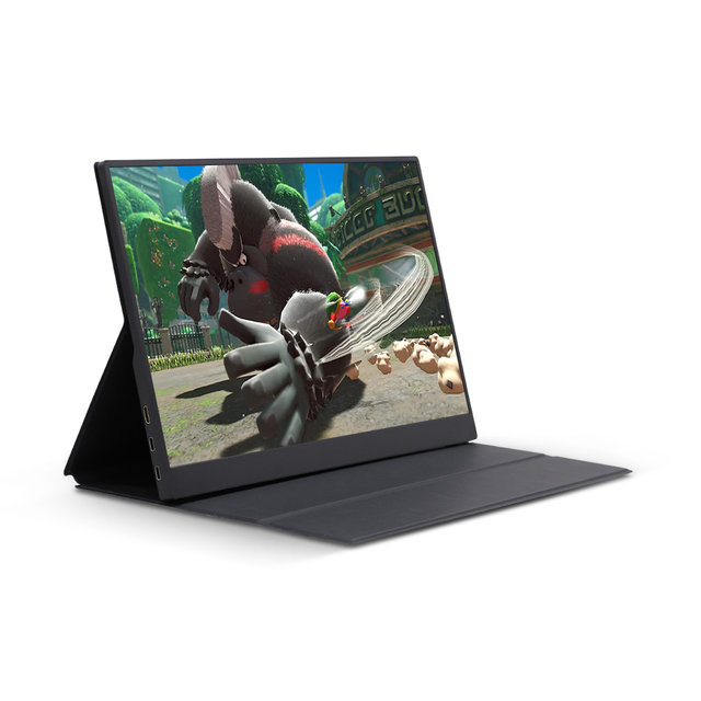 CPM1530I 카멜 프리즘 FHD 포터블 휴대용 모니터