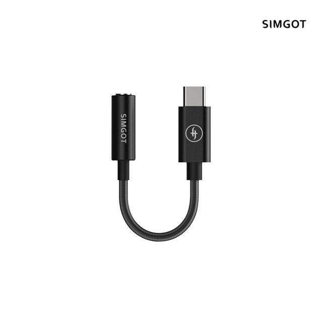 [SIMGOT] DEW0 고음질 휴대용 DAC & 앰프