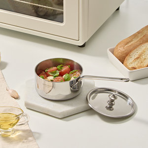 [비밀특가] 알텐바흐 미니티 통5중 편수 스텐냄비 소스팬 모음