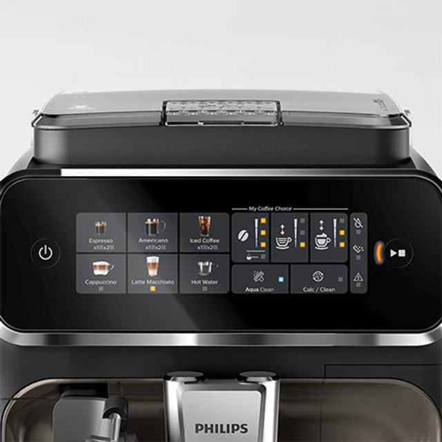필립스 3300 라떼고 전자동 에스프레소 커피머신(EP3347/93)