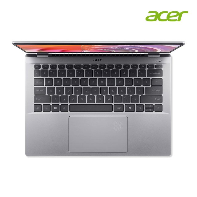 [한성] 에이서 스위프트 14 AI SF14-61T-R5B5 노트북 (AMD AI 9 365 32GB 512GB IPS WUXGA 1920x1200 35.56cm 60Hz 400n