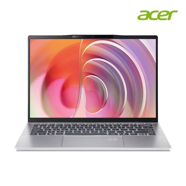 [한성] 에이서 스위프트 14 AI SF14-61T-R5B5 노트북 (AMD AI 9 365 32GB 512GB IPS WUXGA 1920x1200 35.56cm 60Hz 400n
