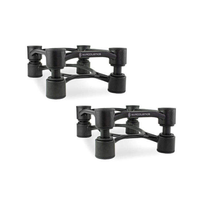  아이소어쿠스틱스 Aperta 200 음질향상 진동 방지 스탠드(1조)