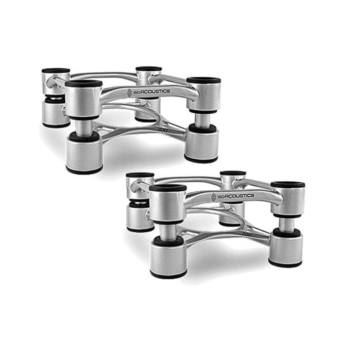 IsoAcoustics 아이소어쿠스틱스 Aperta 200 음질향상 진동 방지 스탠드 1조