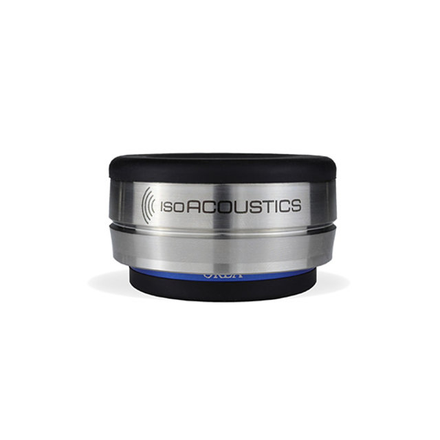  아이소어쿠스틱스 OREA Indigo 진동 방지 시스템(1개)