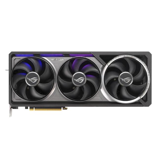 ASUS ROG Astral 지포스 RTX 5080 OC D7 16GB 인텍앤컴퍼니 [공인인증점]