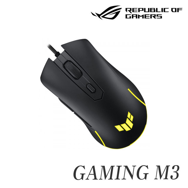ASUS TUF GAMING M3 GEN II 유선 게이밍 마우스