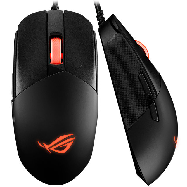 ASUS ROG STRIX IMPACT III 유선 게이밍 마우스 