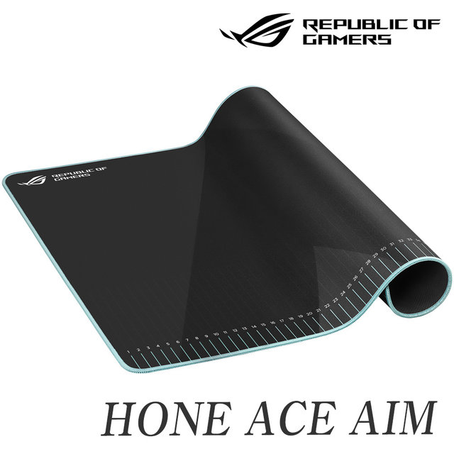 ASUS ROG HONE ACE AIM LAB EDITION 게이밍 마우스패드