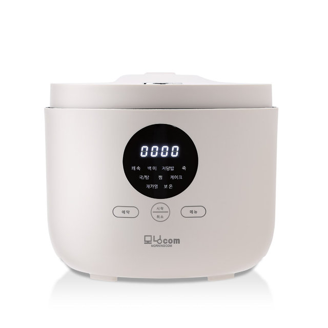 대웅 모닝컴 저당밥솥 3L대용량 DWLR-3568IR