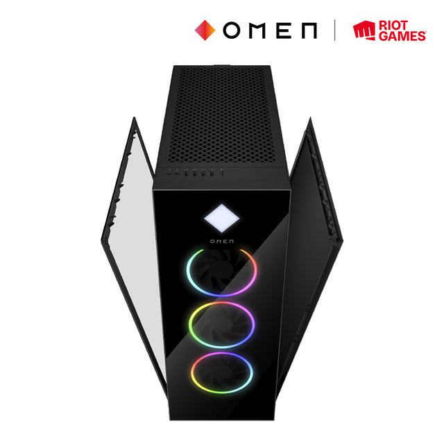 [수도권 당일 퀵 지원/최종779만] HP OMEN 45L GT22-3002KL RTX 5090/울트라9-285K/64GB/2TB+2TB/DOS/3년워런티 게이밍 컴퓨터 PC