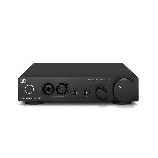 젠하이저 HD820 밀폐형 하이엔드 유선 헤드폰+HDV820 하이엔드 엠프 사운드데이 한정 패키지 상품